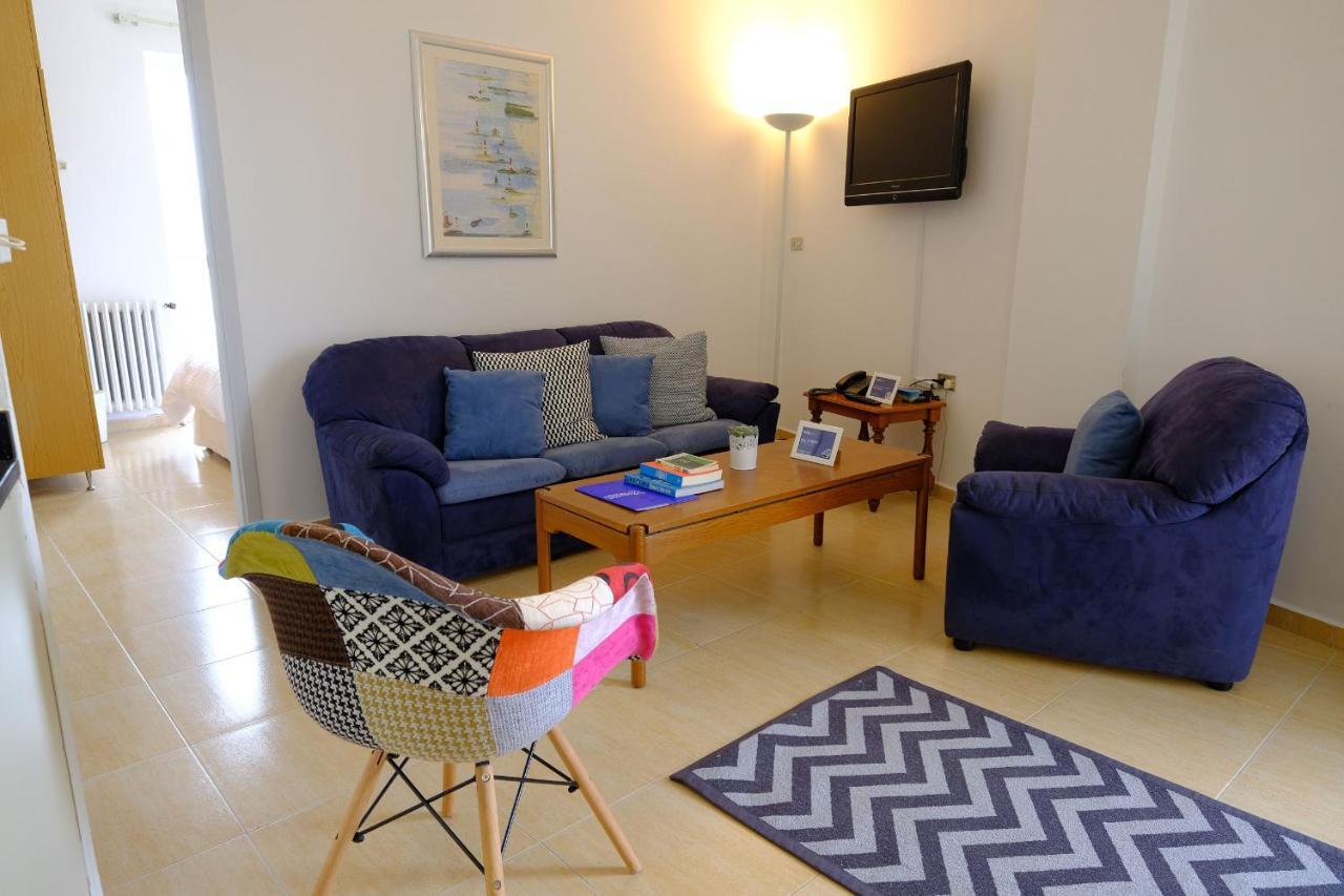 Hotel Wakim Brummana Buitenkant foto