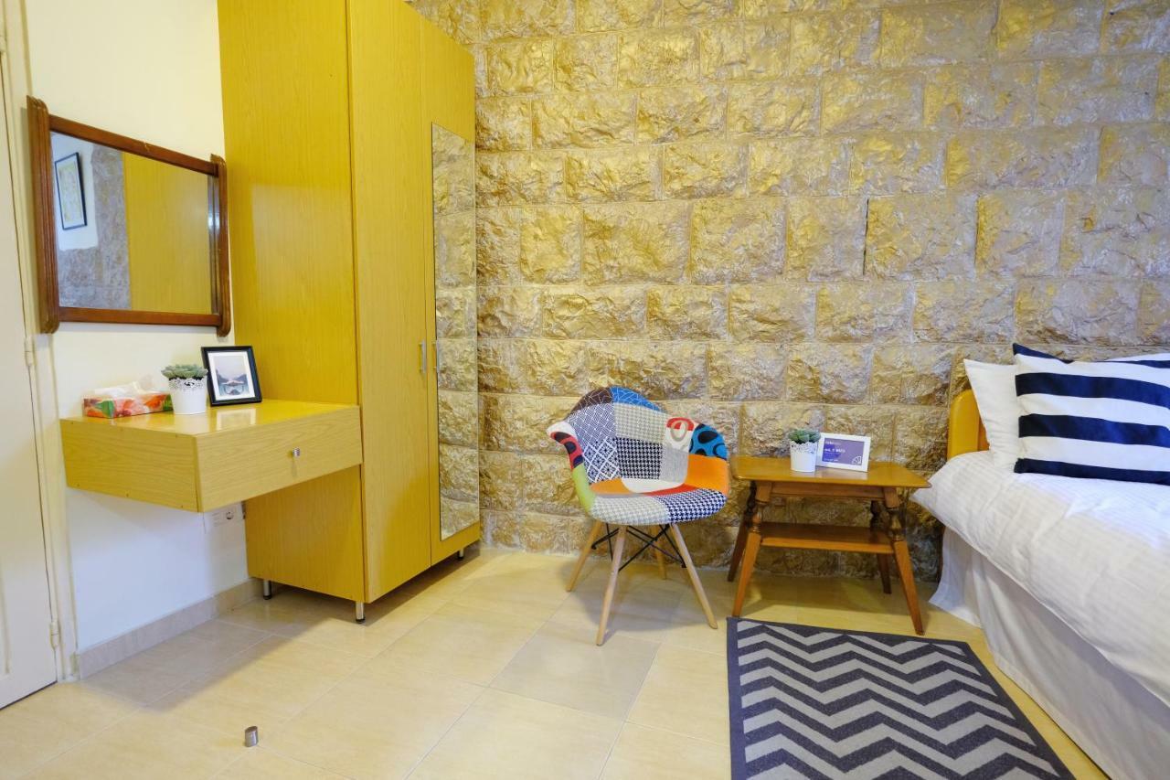 Hotel Wakim Brummana Buitenkant foto