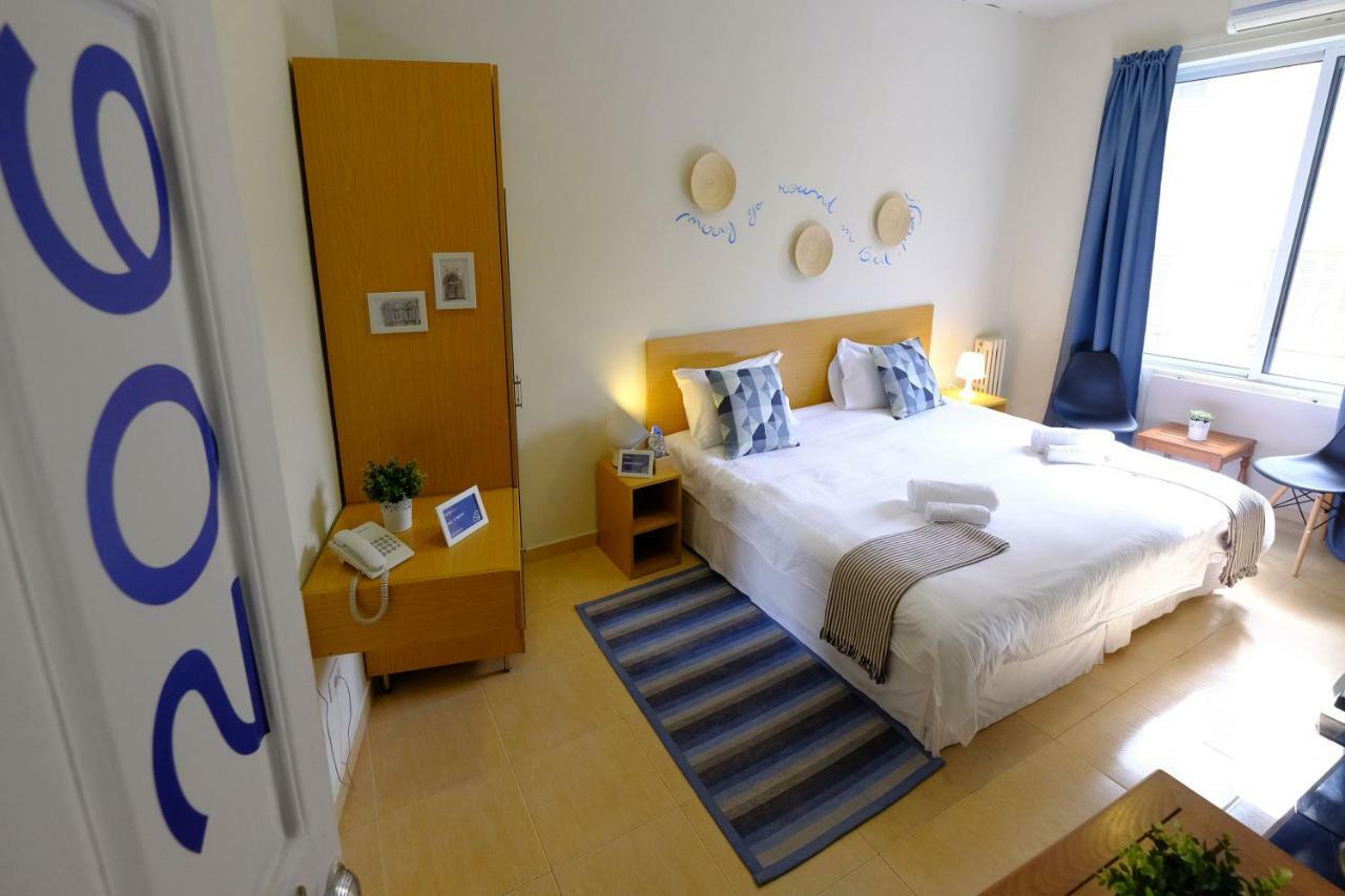 Hotel Wakim Brummana Buitenkant foto