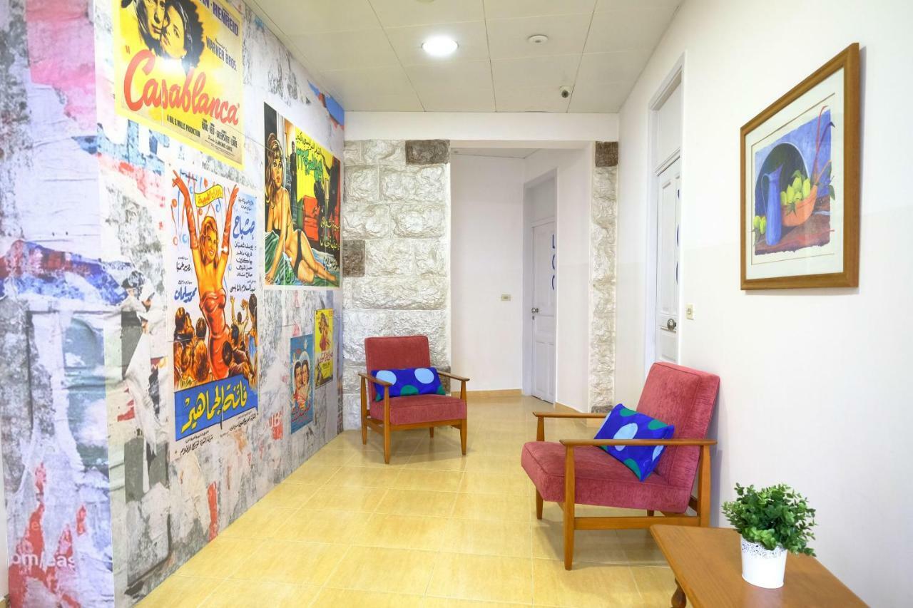 Hotel Wakim Brummana Buitenkant foto