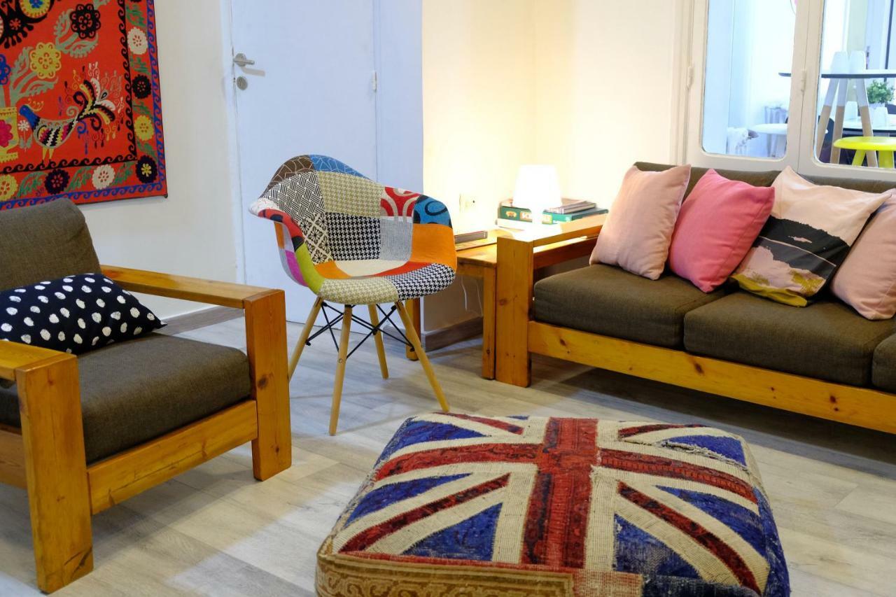 Hotel Wakim Brummana Buitenkant foto