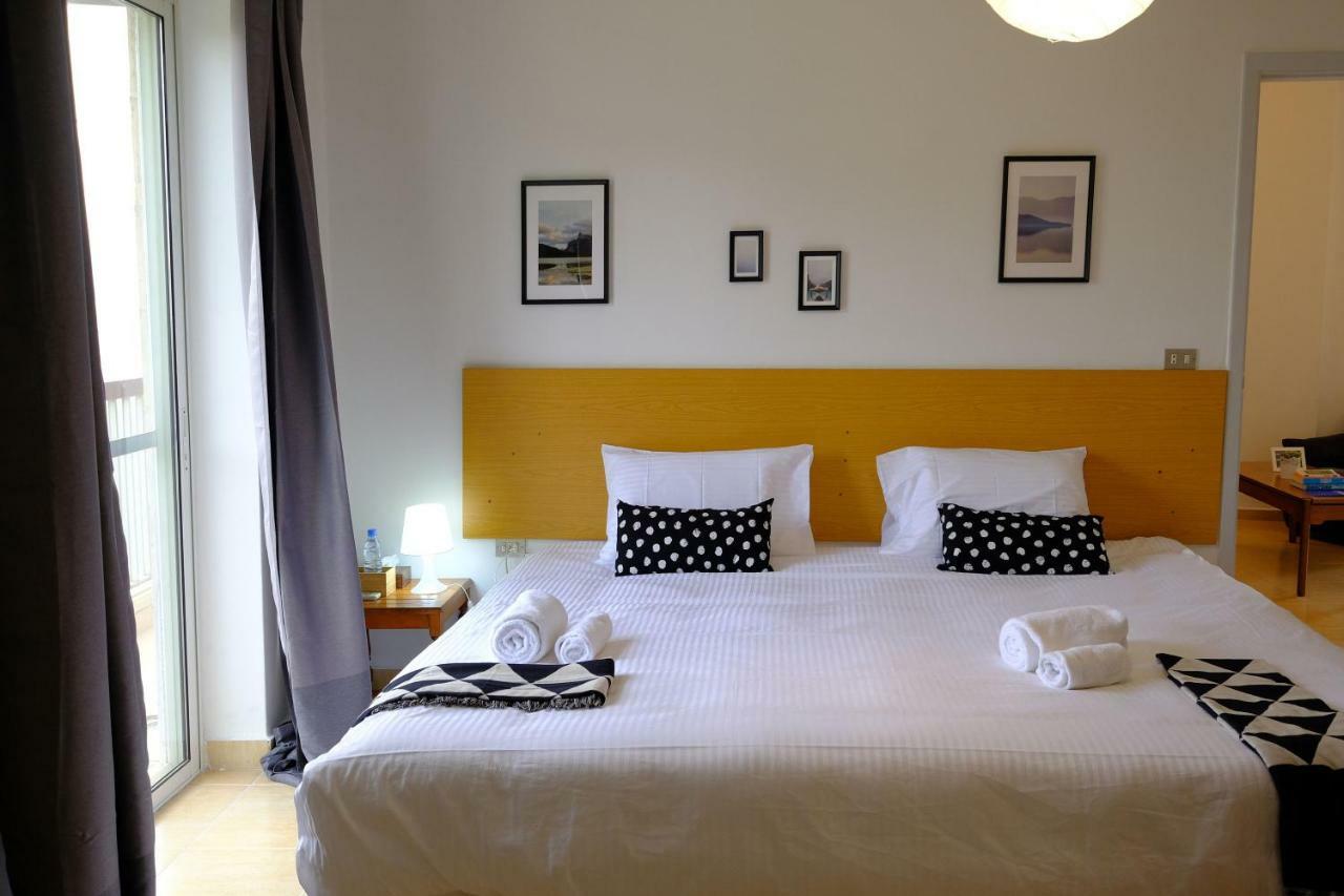 Hotel Wakim Brummana Buitenkant foto