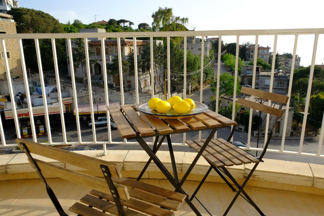 Hotel Wakim Brummana Buitenkant foto