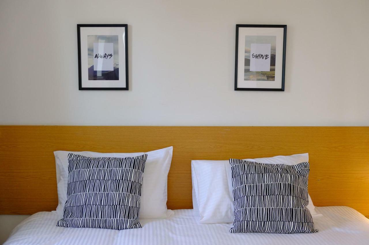 Hotel Wakim Brummana Buitenkant foto