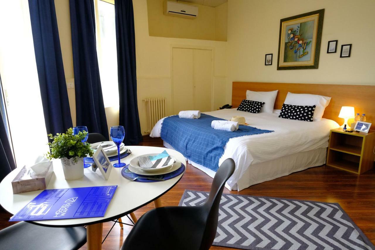 Hotel Wakim Brummana Buitenkant foto