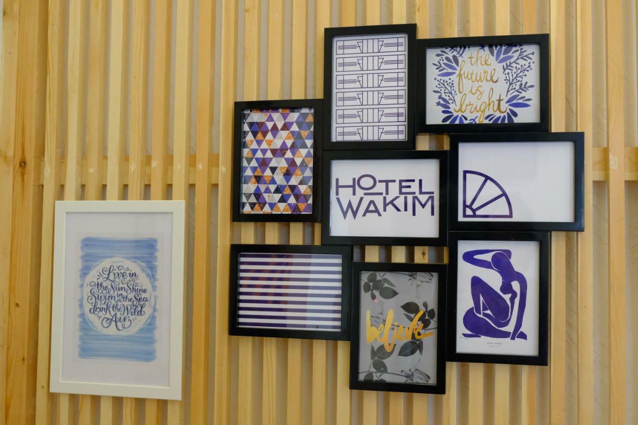 Hotel Wakim Brummana Buitenkant foto